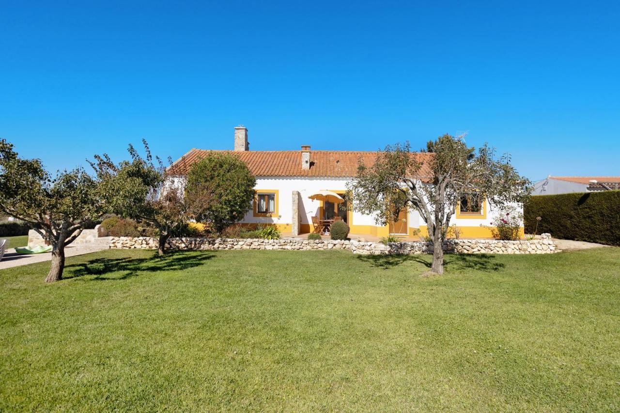 Monte Do Tanoeiro - Casa Tonel Villa Rogil Exterior photo