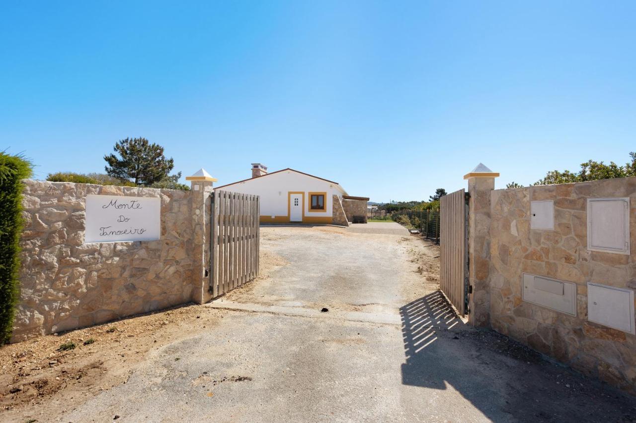 Monte Do Tanoeiro - Casa Tonel Villa Rogil Exterior photo